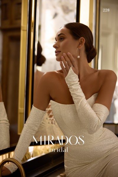 Весільна сукня MD 228 - Фото 3