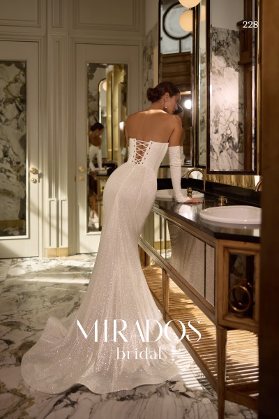 Весільна сукня MD 228 - Фото 4