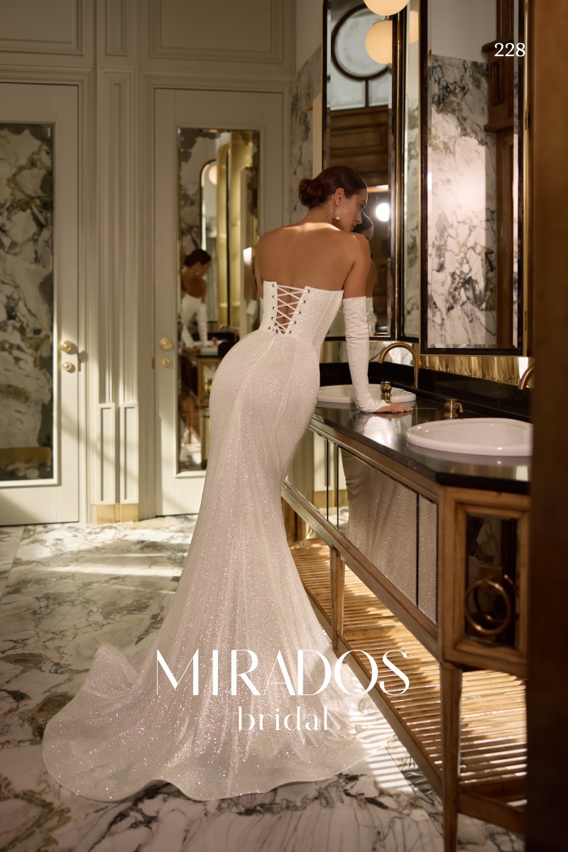 Весільна сукня MD 228 - Фото 10