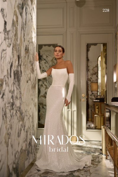 Весільна сукня MD 228
