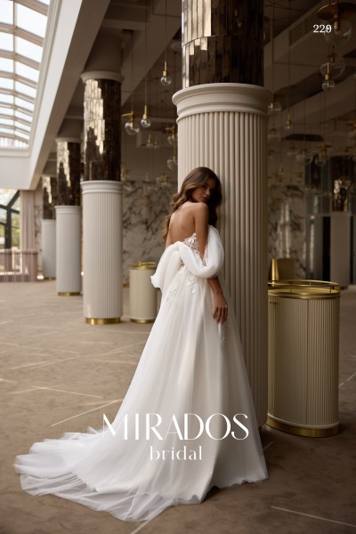 Весільна сукня MD 229 - Фото 3