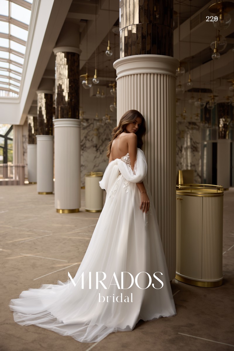 Весільна сукня MD 229 - Фото 8