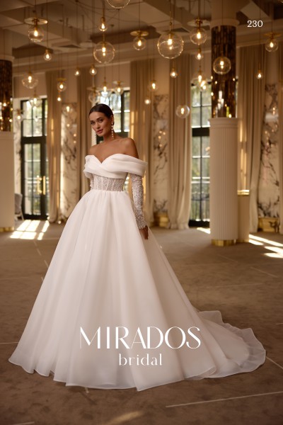 Весільна сукня MD 230 - Фото 3