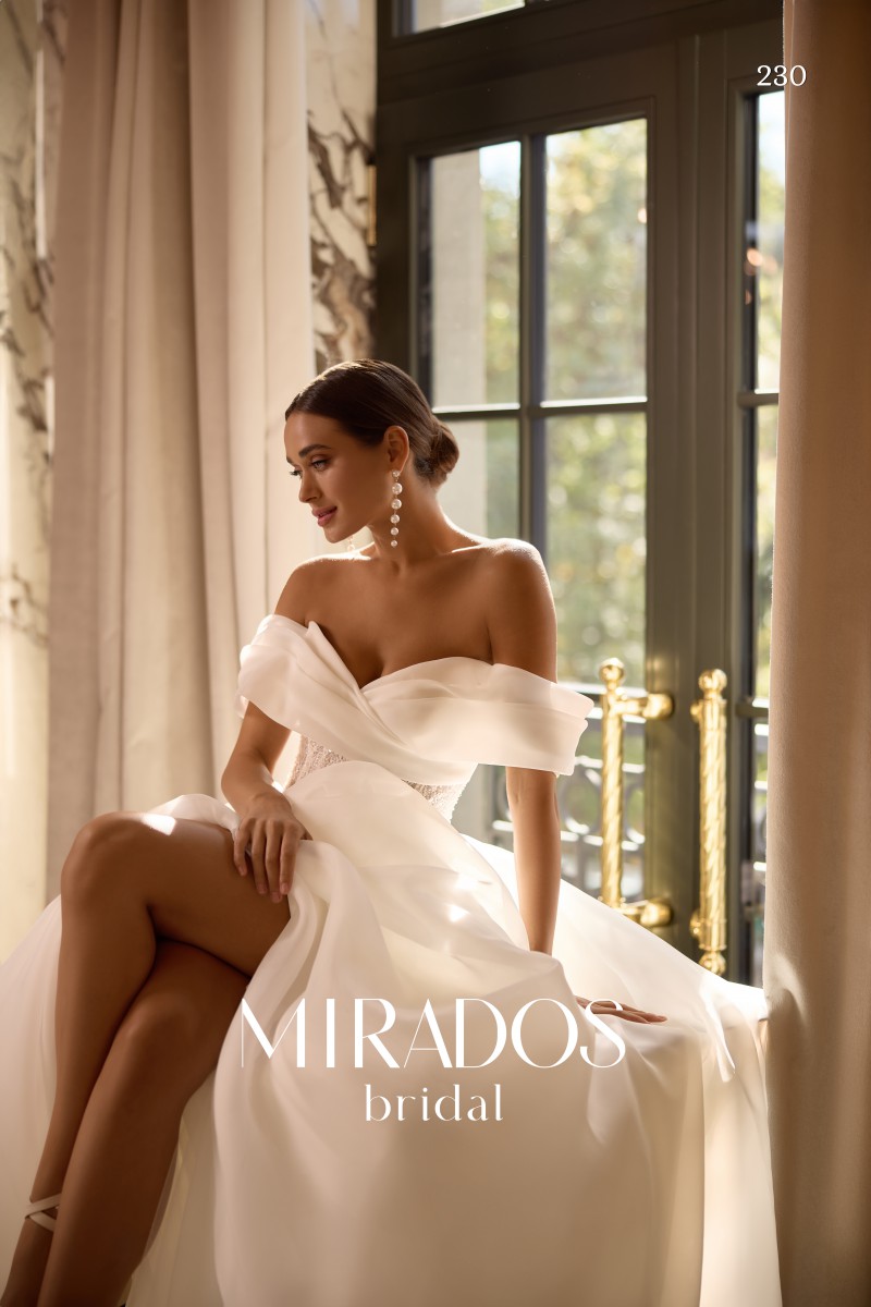 Весільна сукня MD 230 - Фото 5