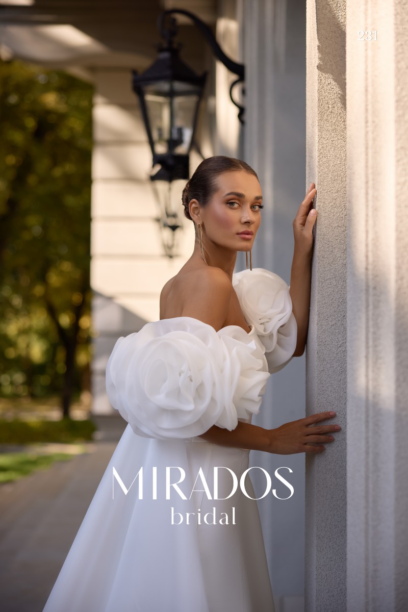 Весільна сукня MD 231 - Фото 10