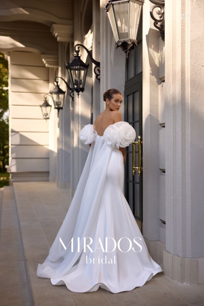 Весільна сукня MD 231 - Фото 3