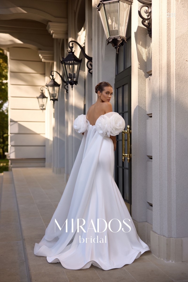 Весільна сукня MD 231 - Фото 8