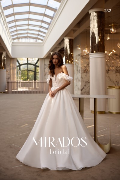 Весільна сукня MD 232 - Фото 2