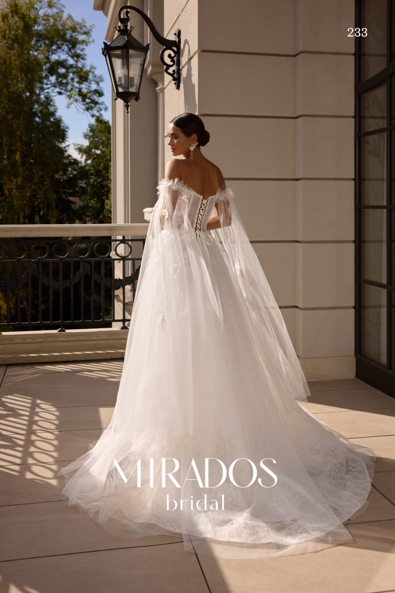 Весільна сукня MD 233 - Фото 10