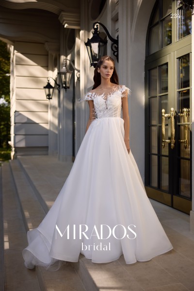 Весільна сукня MD 234 - Фото 3