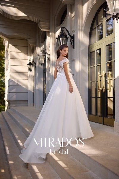 Весільна сукня MD 234 - Фото 4