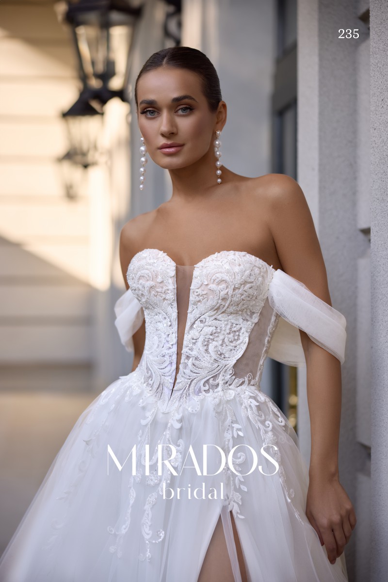 Весільна сукня MD 235 - Фото 8