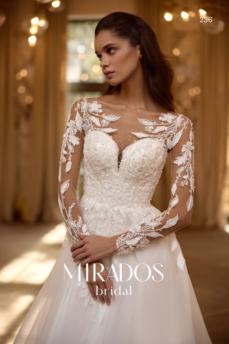 Весільна сукня MD 236 - Фото 5