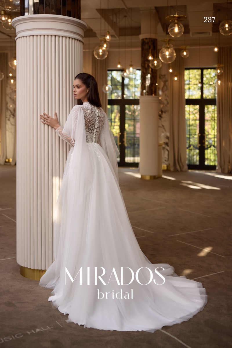 Весільна сукня MD 237 - Фото 8