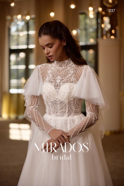 Весільна сукня MD 237 - Фото 2