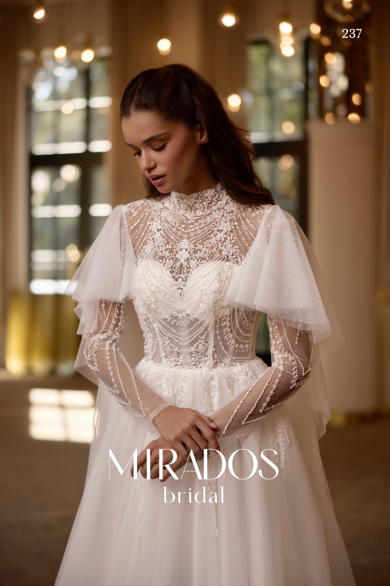 Весільна сукня MD 237 - Фото 6