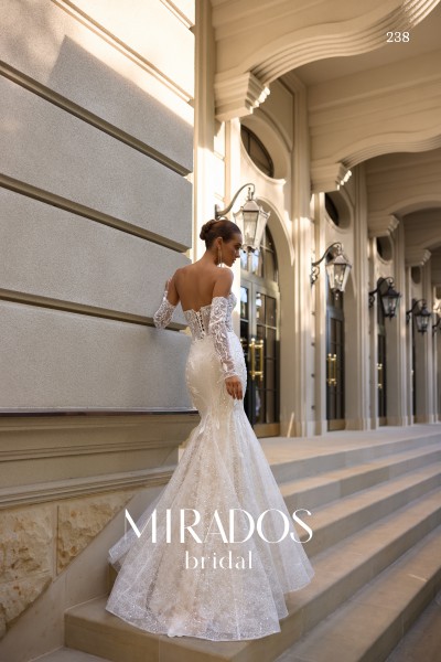 Весільна сукня MD 238 - Фото 4