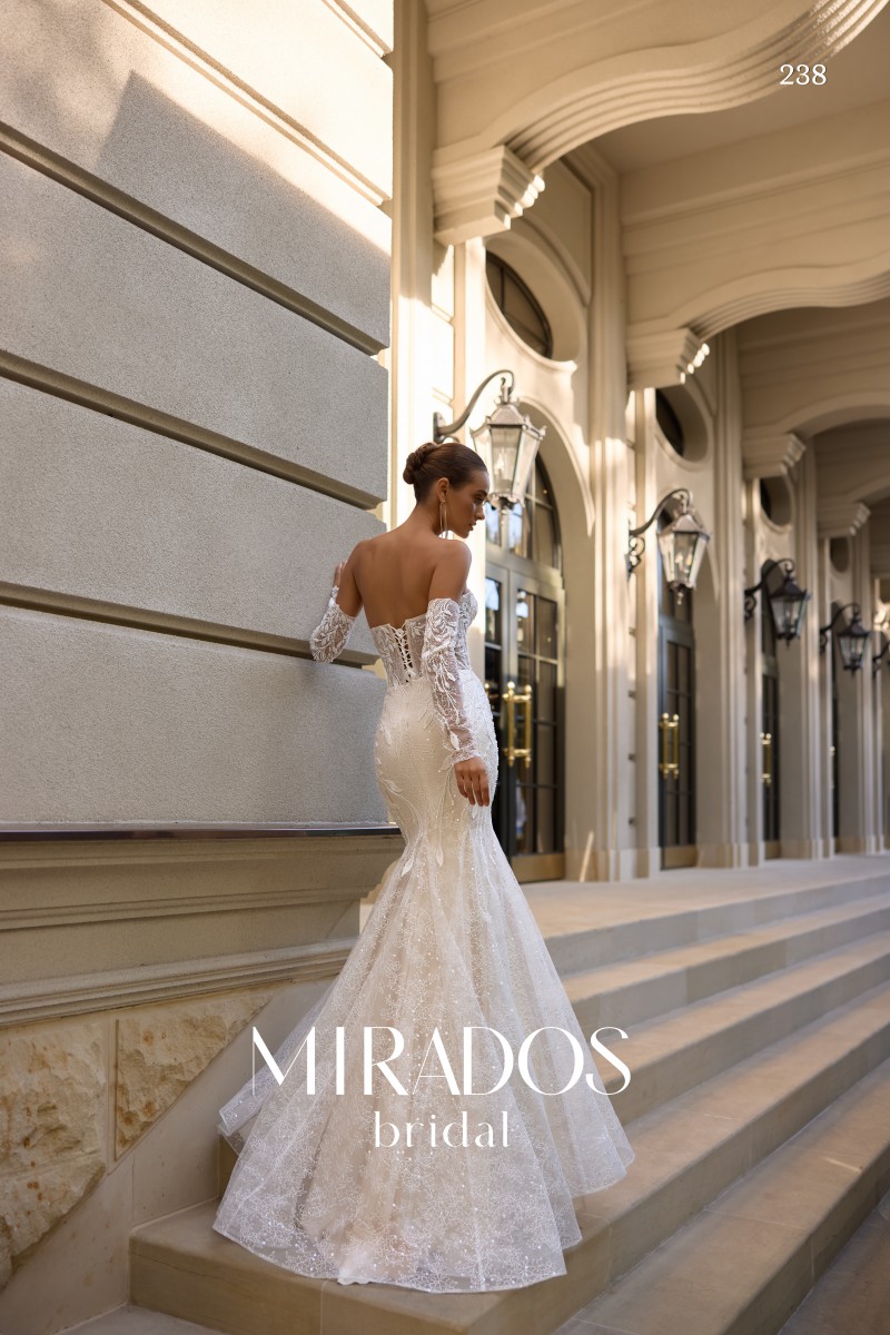 Весільна сукня MD 238 - Фото 10