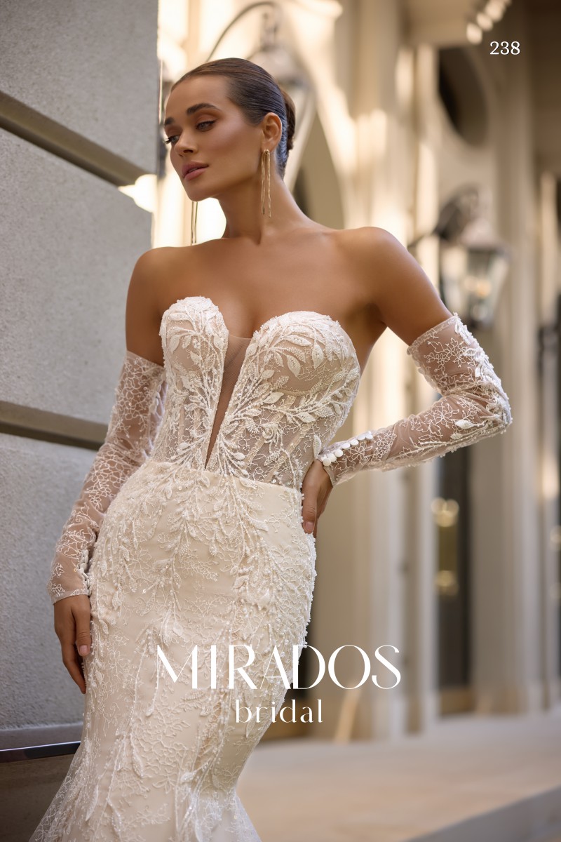 Весільна сукня MD 238 - Фото 5
