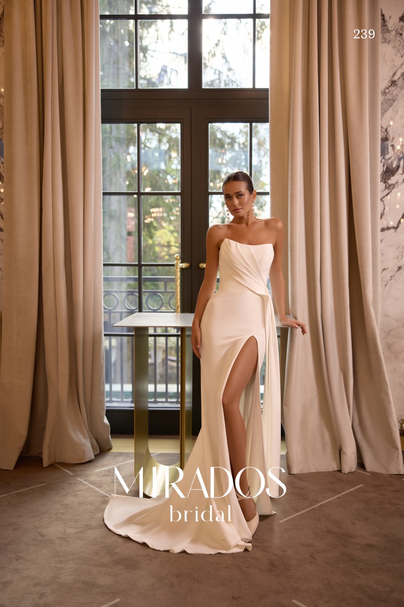 Весільна сукня MD 239 - Фото 8