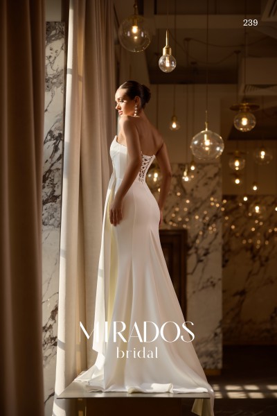 Весільна сукня MD 239 - Фото 4