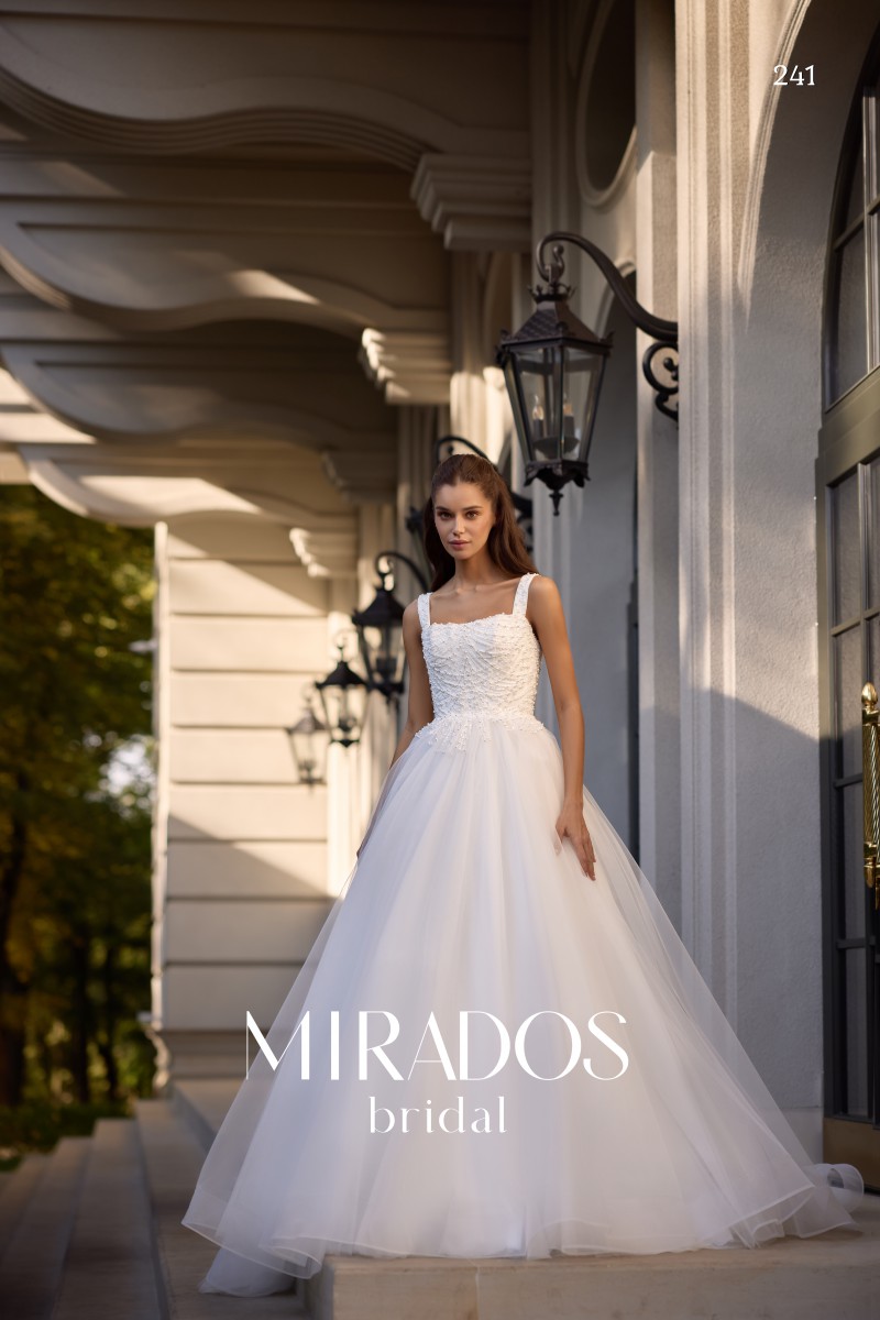 Весільна сукня MD 241 - Фото 8