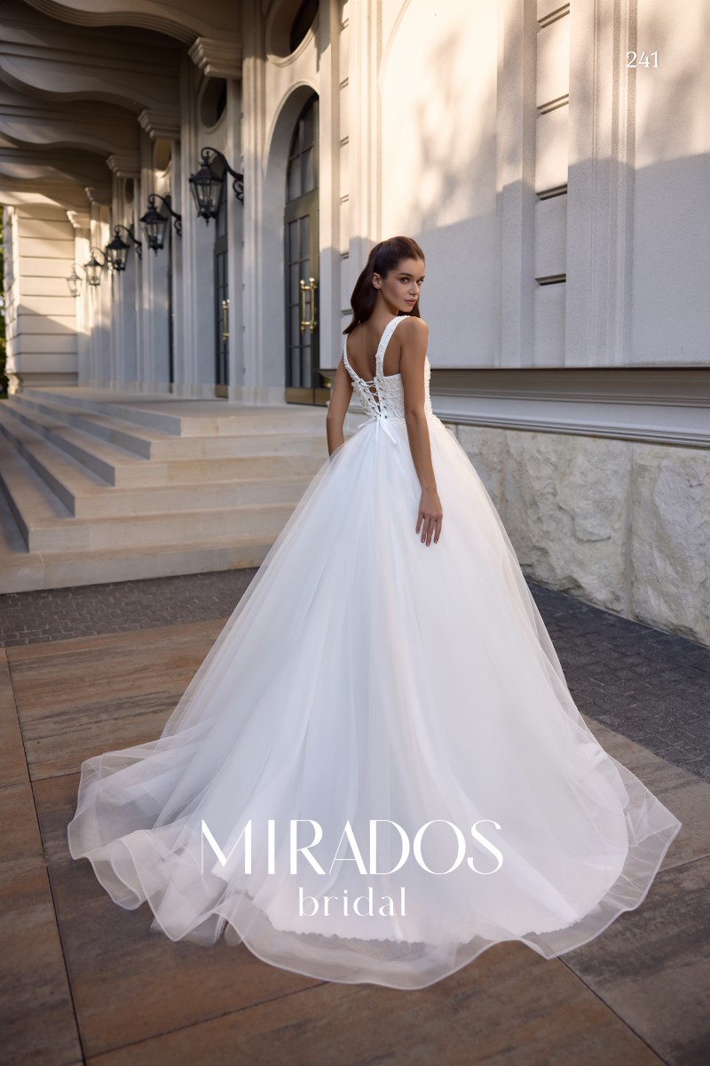 Весільна сукня MD 241 - Фото 10