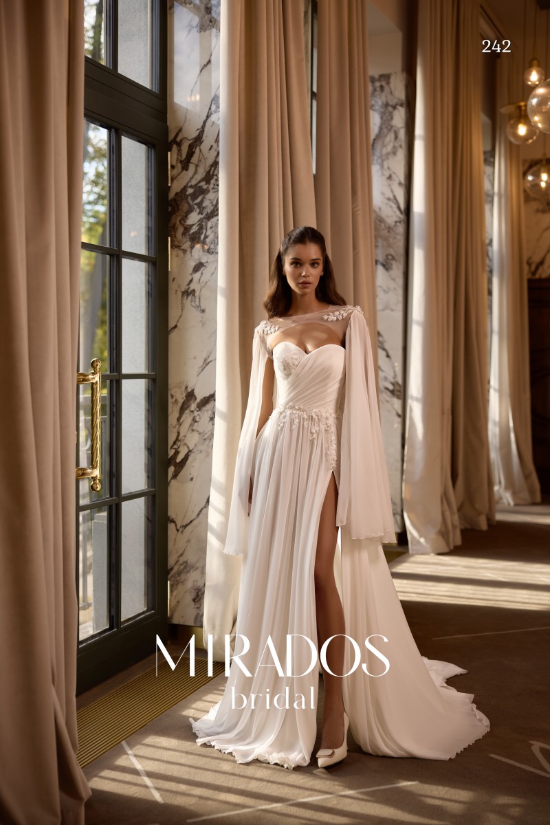 Весільна сукня MD 242 - Фото 4