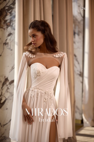 Весільна сукня MD 242 - Фото 3
