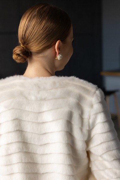 Шубка Шубка на довгий рукав 014 - Фото 3