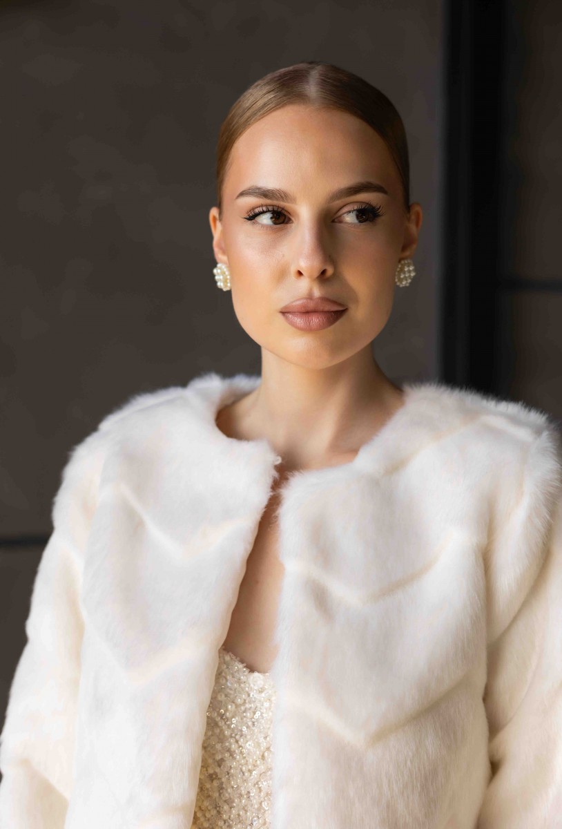 Новини | Елана - Фото 2 Колекція теплих шубок та накидок - Елана