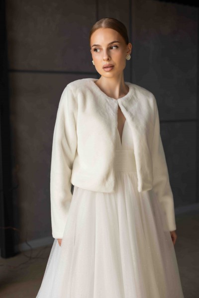 Шубка Тепла шубка 011 - Фото 3