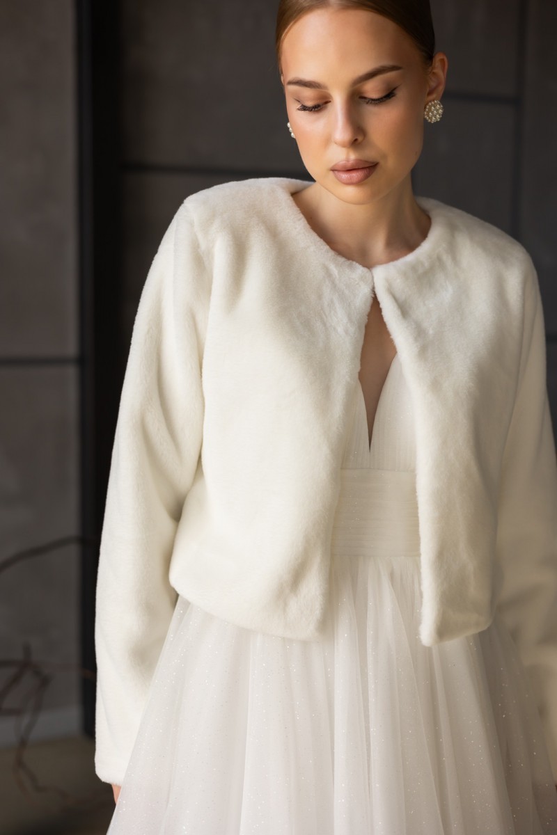 Шубка Тепла шубка 011 - Фото 4