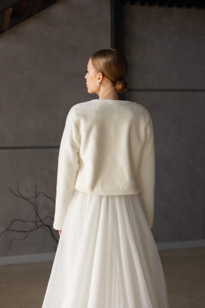 Шубка Тепла шубка 011 - Фото 2