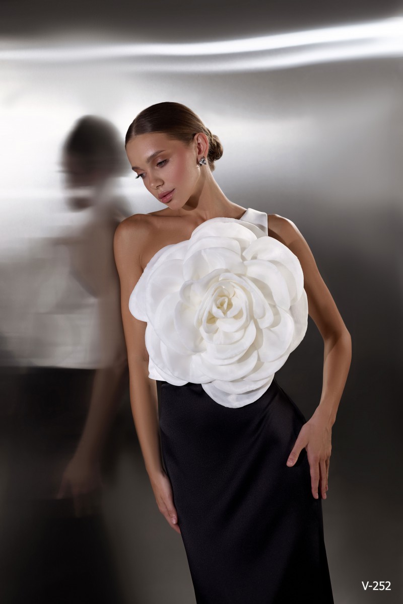 Випускна сукня V-252-------(1) - Фото 4