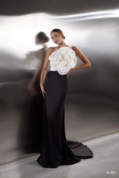 Випускна сукня V-252-------(1) - Фото 2