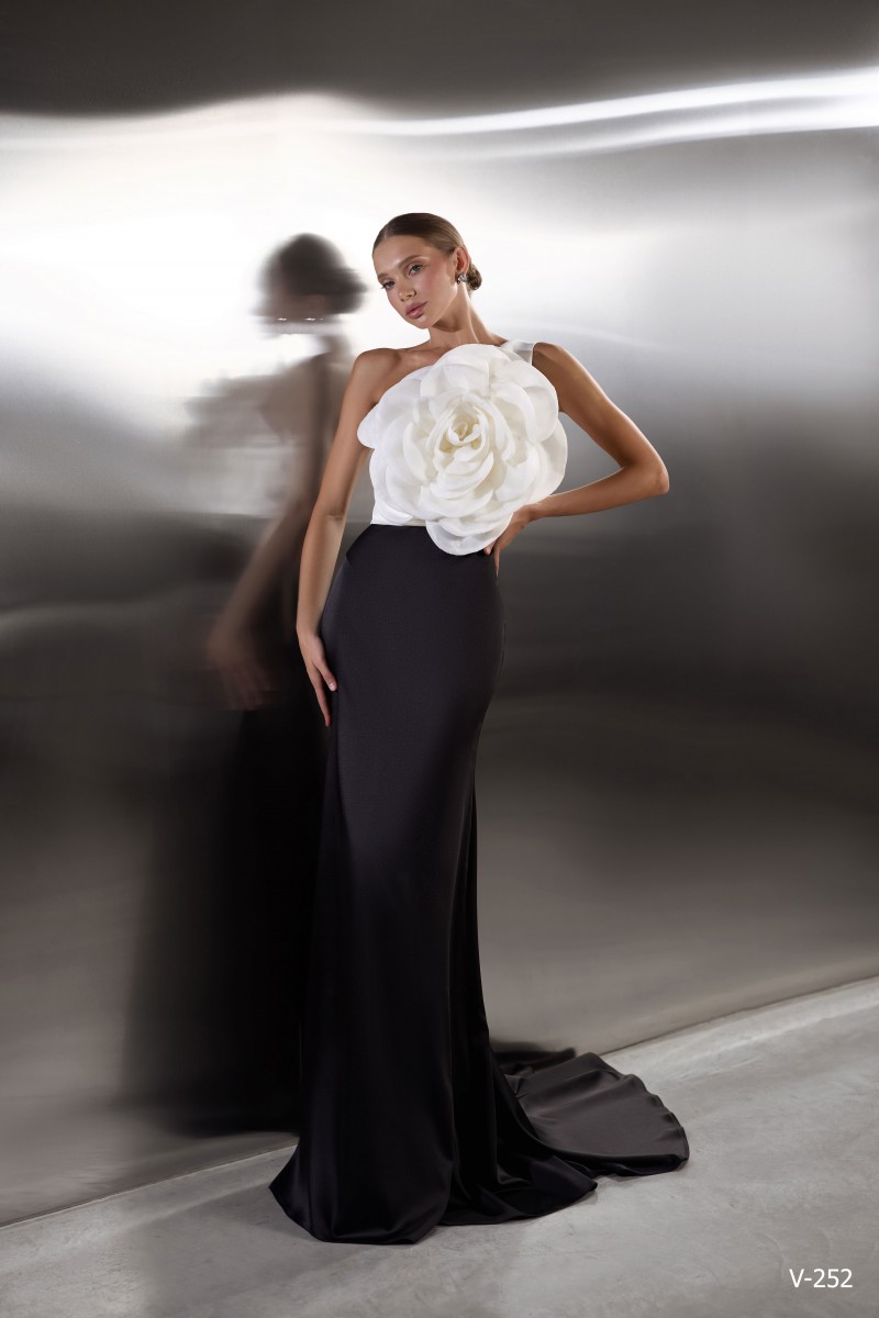 Випускна сукня V-252-------(1) - Фото 6