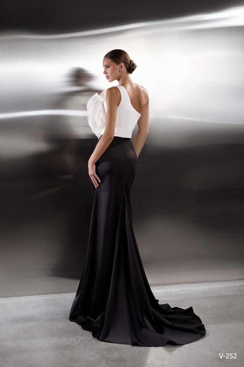 Випускна сукня V-252-------(1) - Фото 8