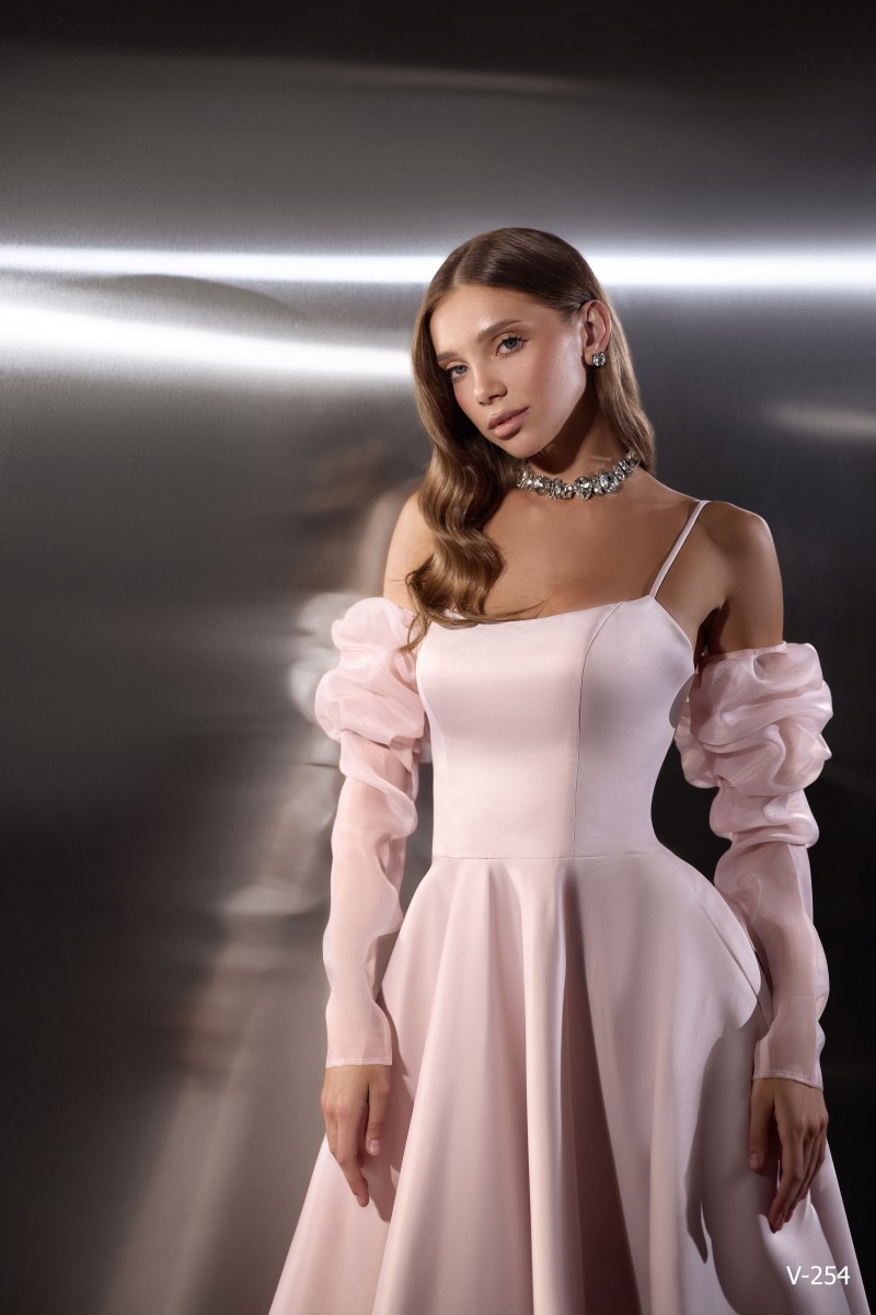 Випускна сукня V-254-------(1) - Фото 14