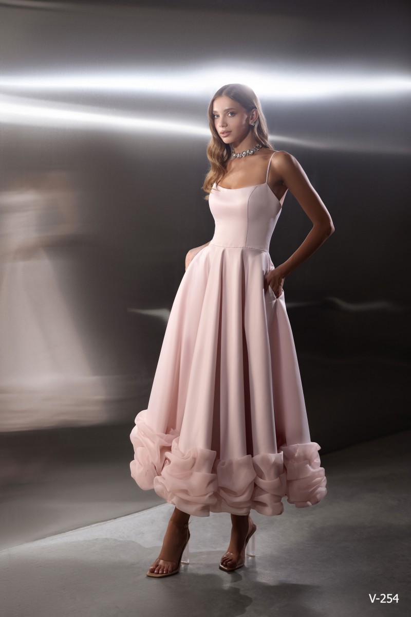 Випускна сукня V-254-------(1) - Фото 10