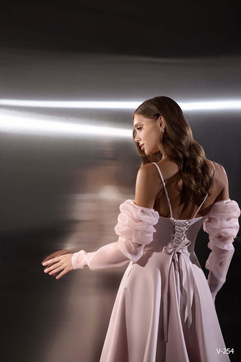 Випускна сукня V-254-------(1) - Фото 12