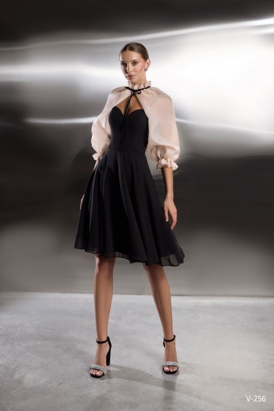 Випускна сукня V-256-------(2) - Фото 2