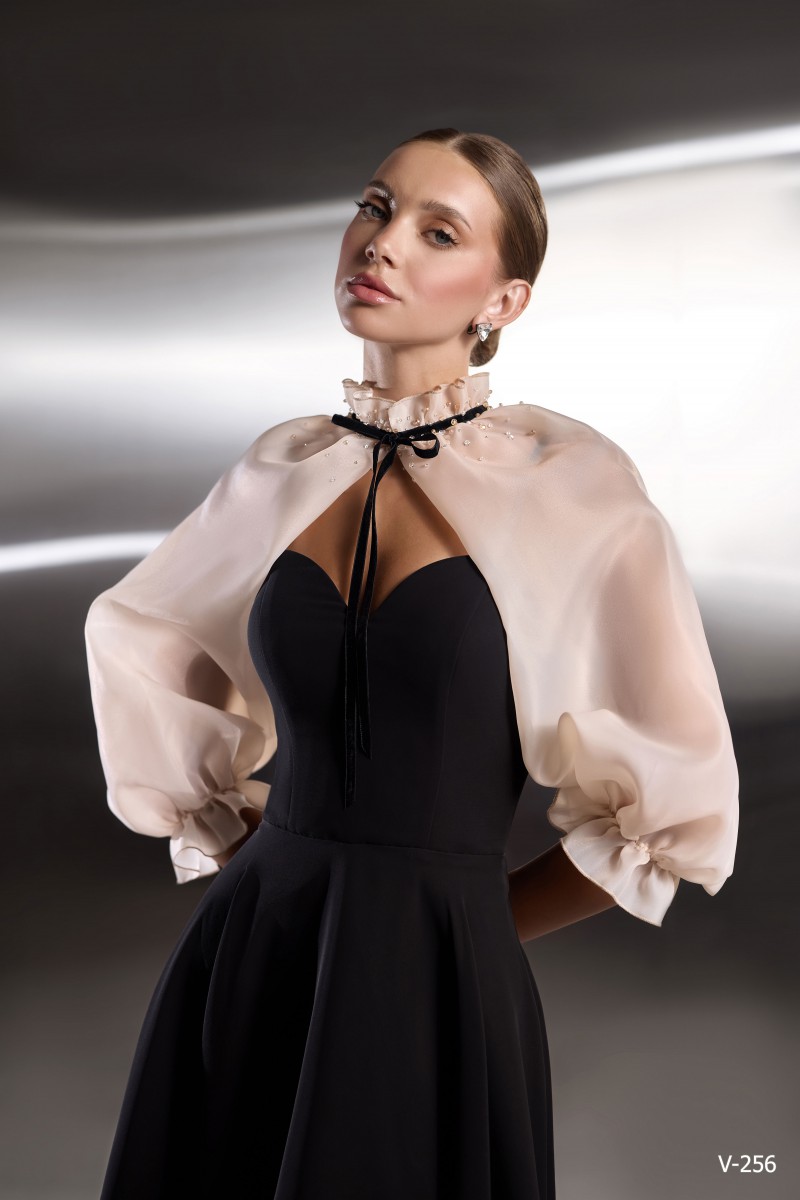 Випускна сукня V-256-------(2) - Фото 4