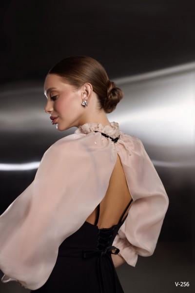 Випускна сукня V-256-------(2) - Фото 3