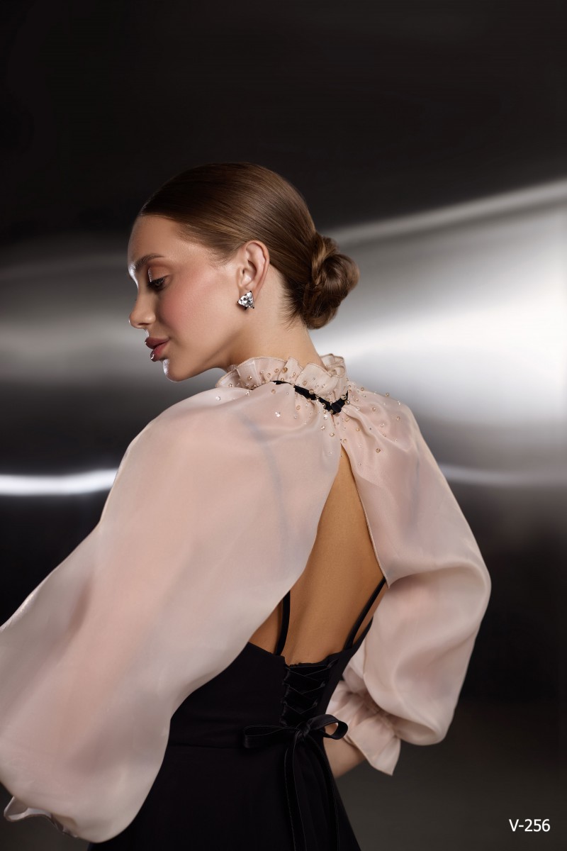 Випускна сукня V-256-------(2) - Фото 8