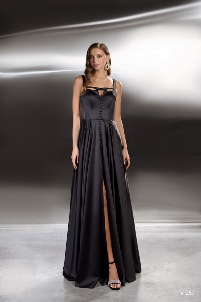 Випускна сукня V-258-------(1) - Фото 2