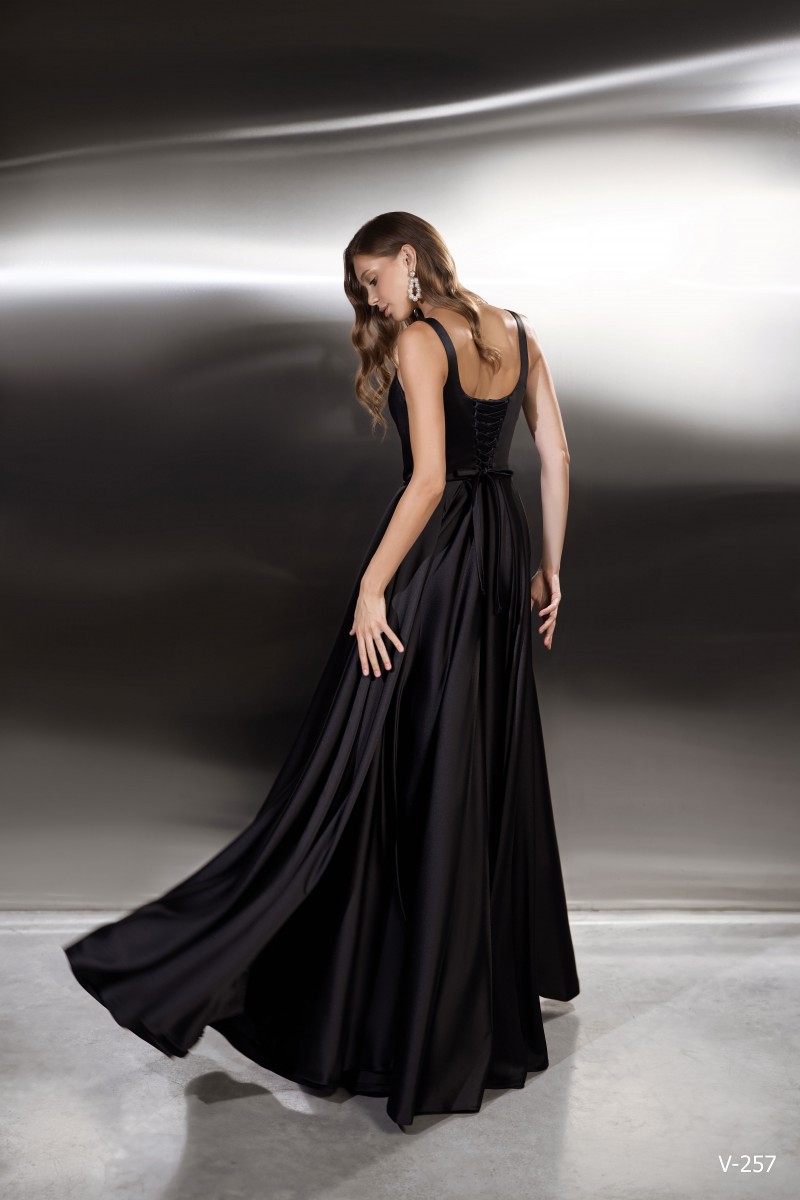 Випускна сукня V-257-------(2) - Фото 14