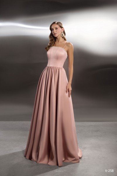 Випускна сукня V-258-------(1) - Фото 5