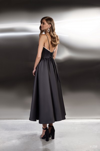 Випускна сукня V-258-------(1) - Фото 4