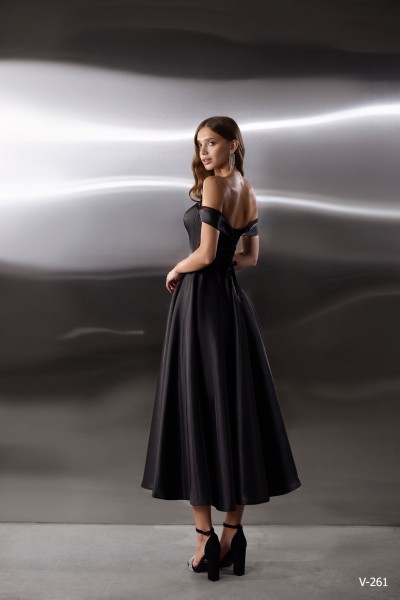 Випускна сукня V-261-------(2) - Фото 3